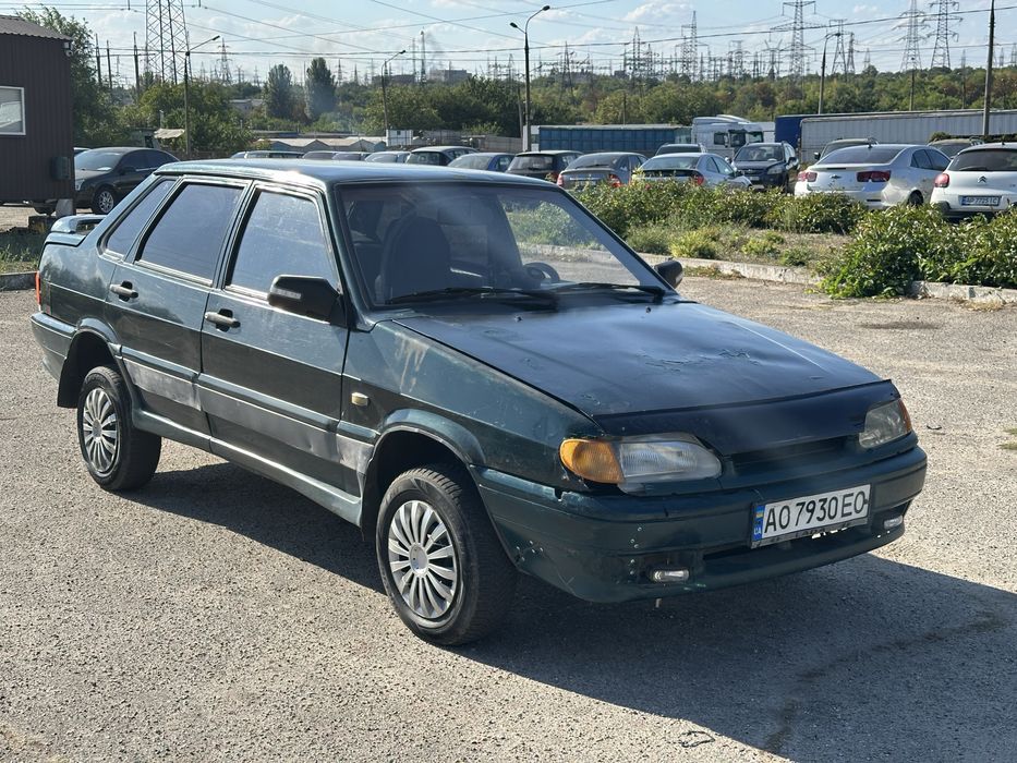 Ваз 2115 по ТП.