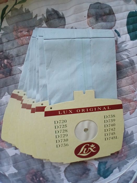 Worki do odkurzaczy electrolux. DARMOWA wysyłka