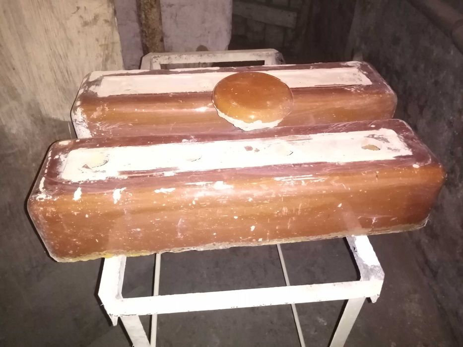 Podstawy pod piec kaflowy