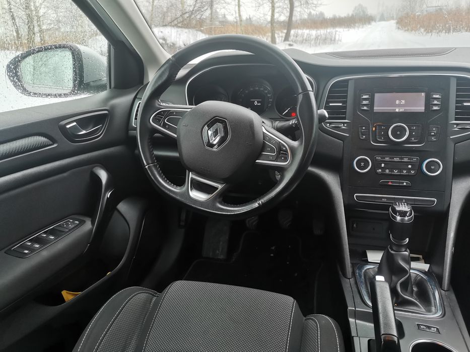 Renault Megane 2019r  salon Polska 2gi właściciel