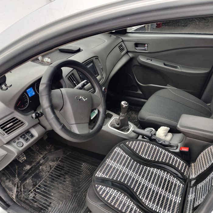 Продам мой чери е5