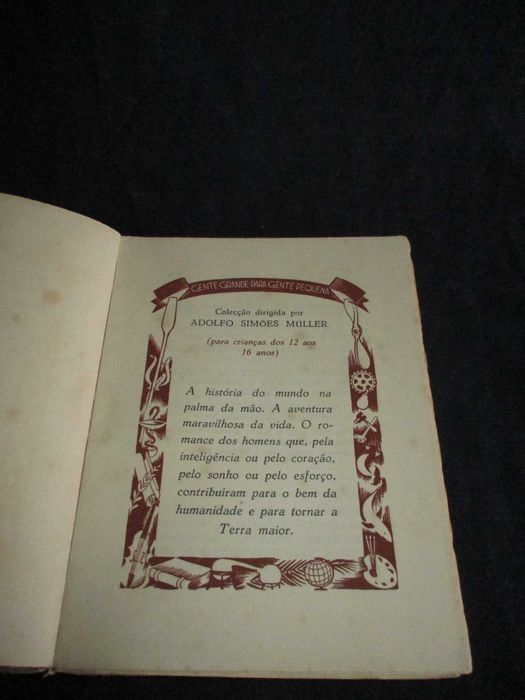 Livro O Capitão da Morte Adolfo Simões Müller