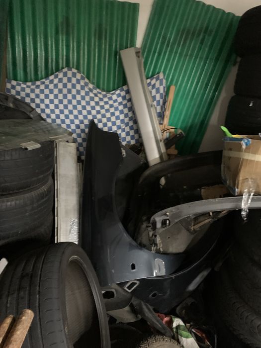 Varias peças volvo v40
