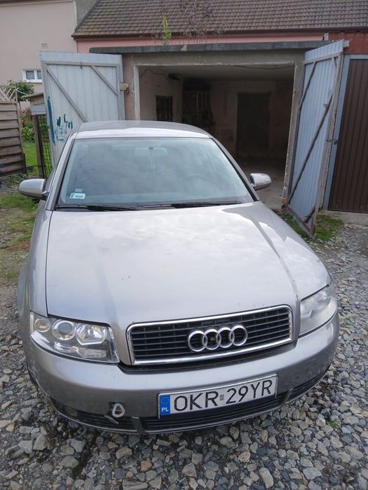 Audi A4Limousine