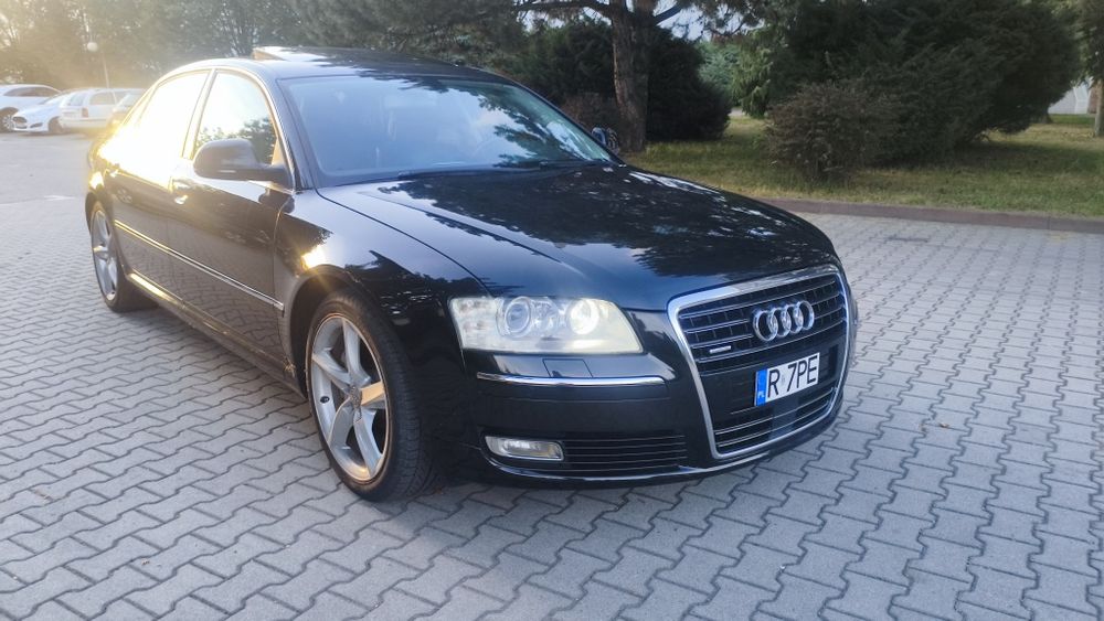 Audi A8 L  4.2_350Km 2009R 24900ZL