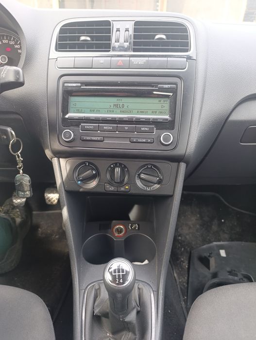 Polo 5 6R 2011r 157000km