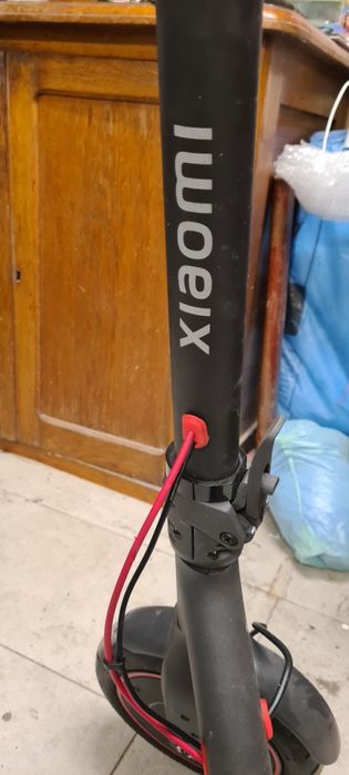 Hulajnoga xiaomi 4 pro do 120kg