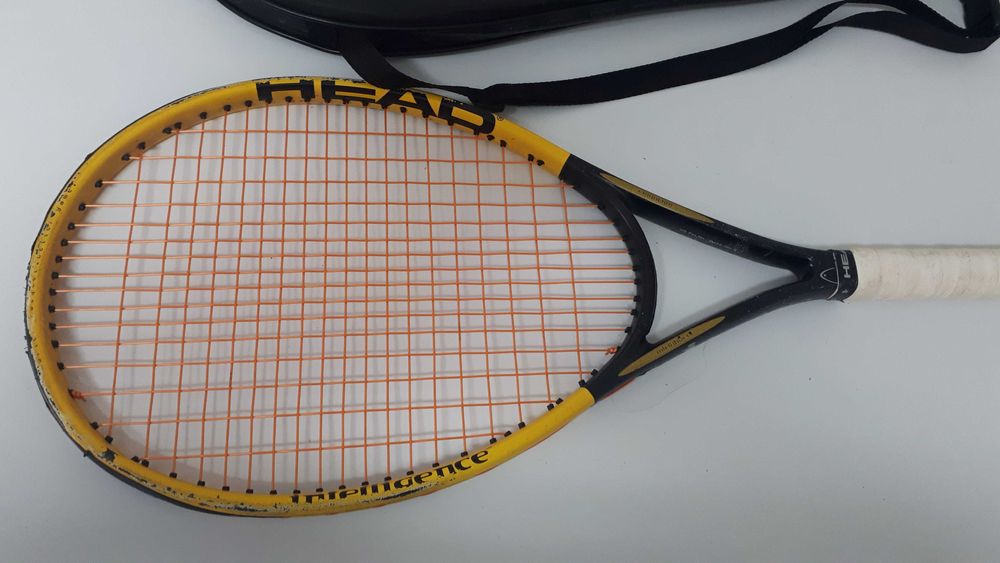 Raquete de ténis e capa protectora Head Intelligence