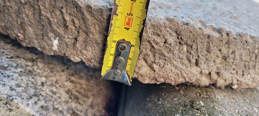 Dekle betonowe zbrojone