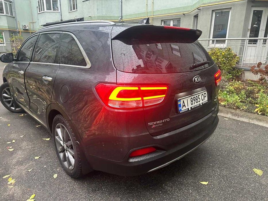 Kia Sorento 2016