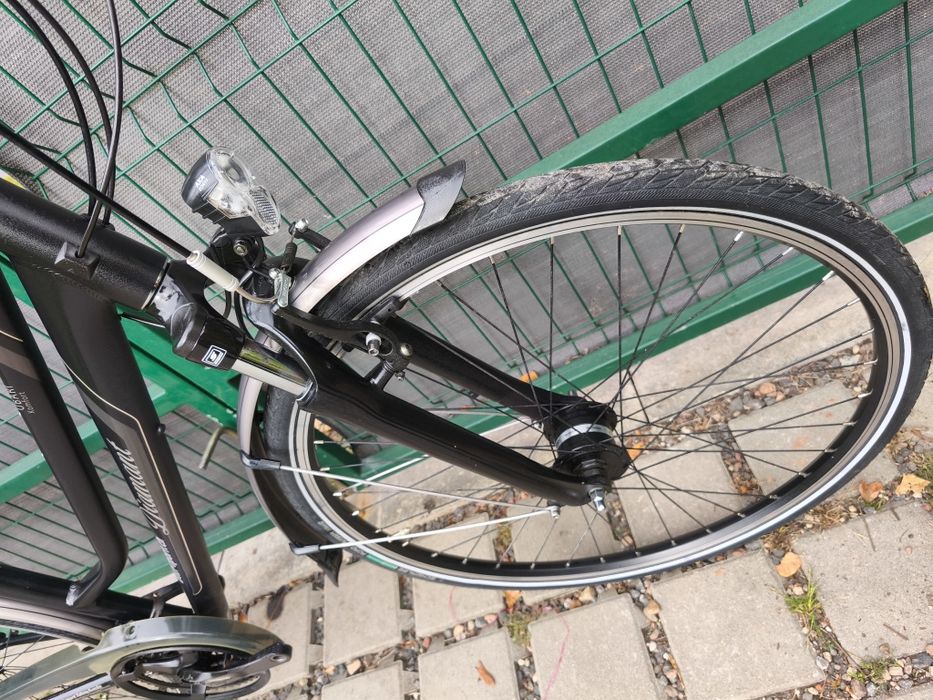 Diamant Ubari (Trek) rama unisex