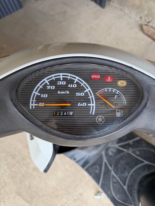 yamaha jog sa 36