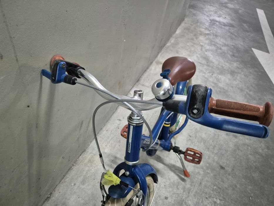 Bicicleta criança alumínio 16"