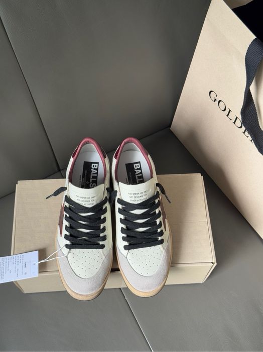Кеди кросівки Golden goose голден гус