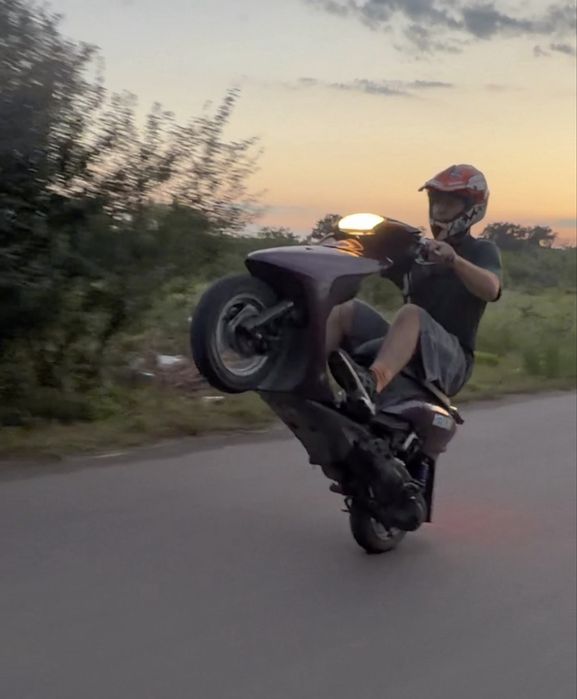 продам yamaha jog sa16