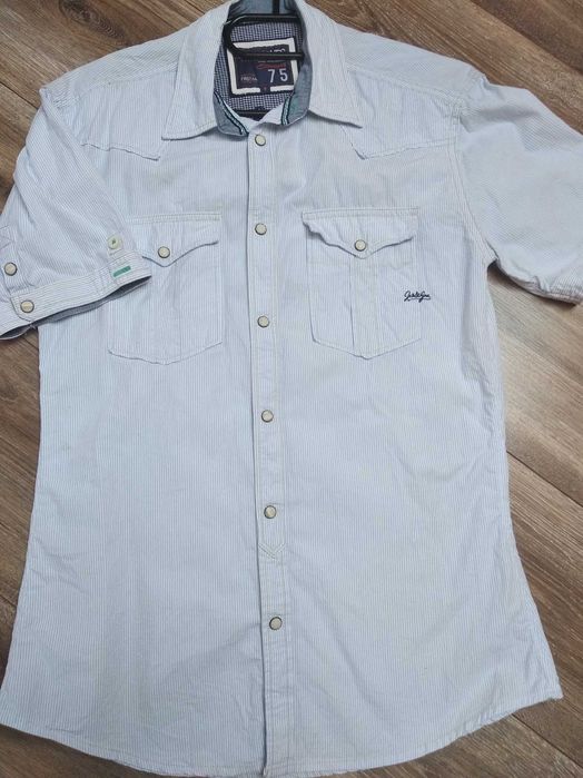 Koszula młodzieżowa Jack & Jones