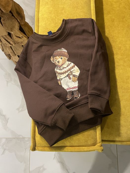 Дитячий світшот 2-12 років