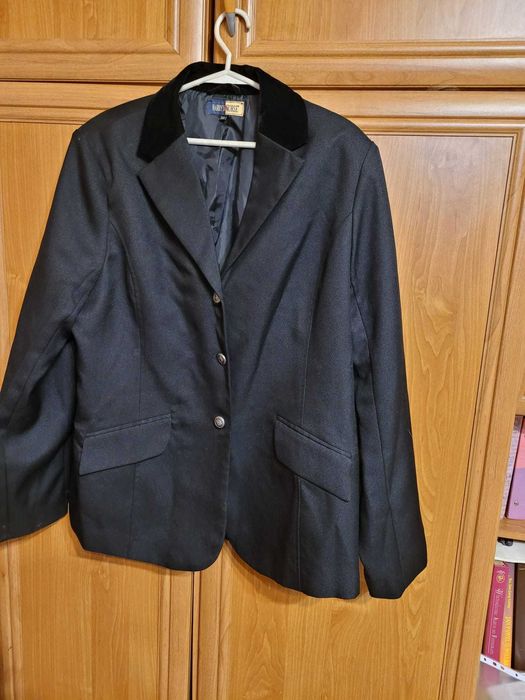 Marynarka jeździecka  frak męski