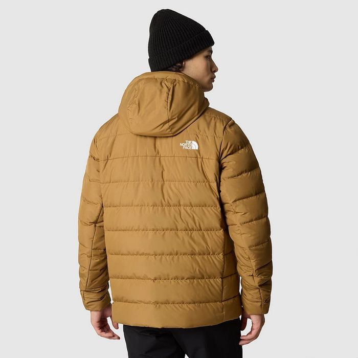 Kurtka puchowa cienka The North Face M