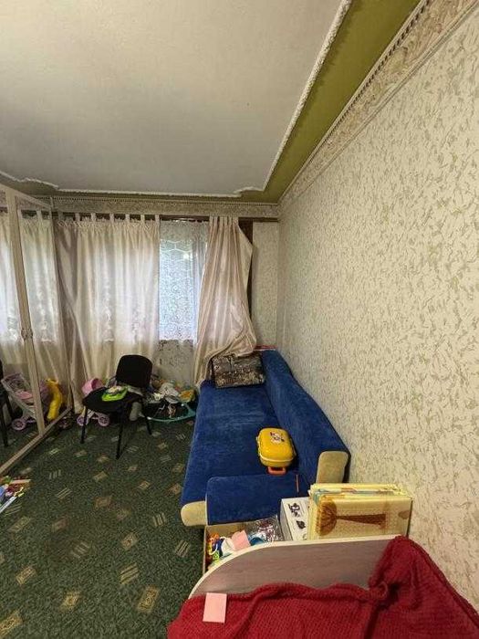 3 комнатная квартира на Алексеевке