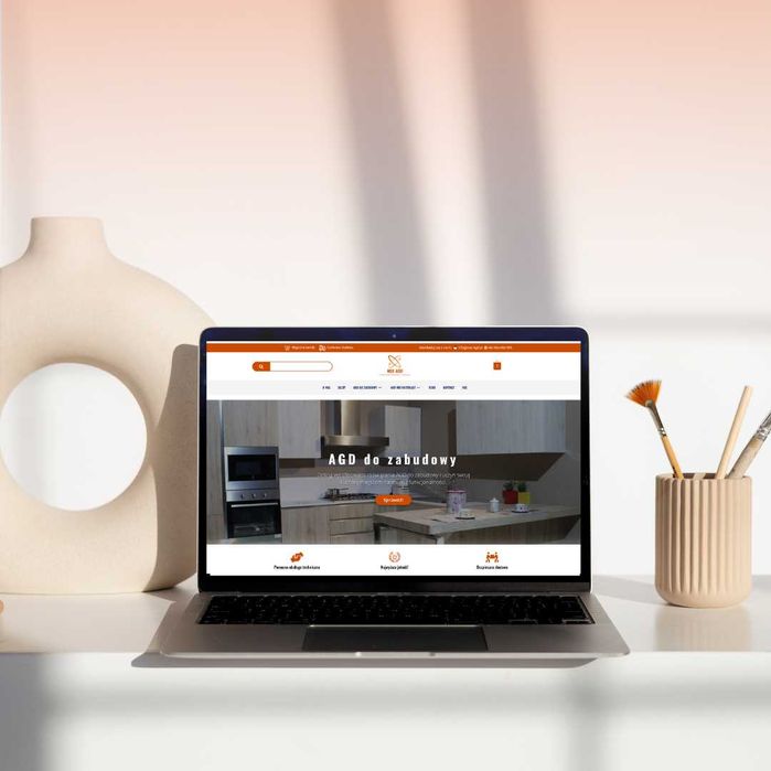 Strona internetowa | WordPress | Projektowanie stron | Tworzenie stron