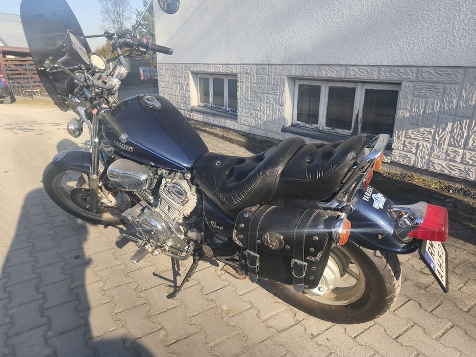 Yamaha 750 Virago 1993 r 13tys km