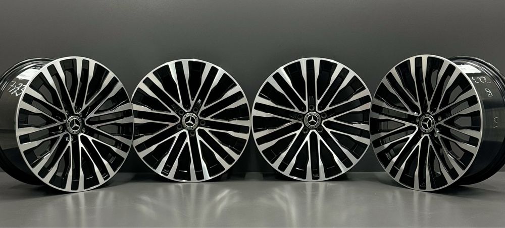 Диски Mercedes S 223 Мерседес A2234013700 W223 W222 19 R19 Одноширокі