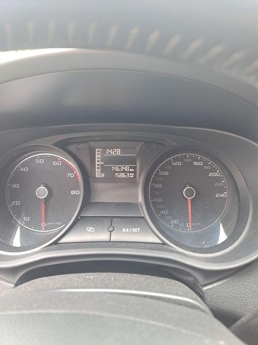 Seat Ibiza 1.2 automat