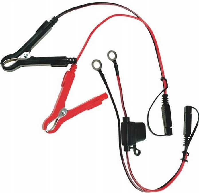 PROSTOWNIK Ładowarka Akumulatora 6V/12V 1A ŻEL AGM VERKE