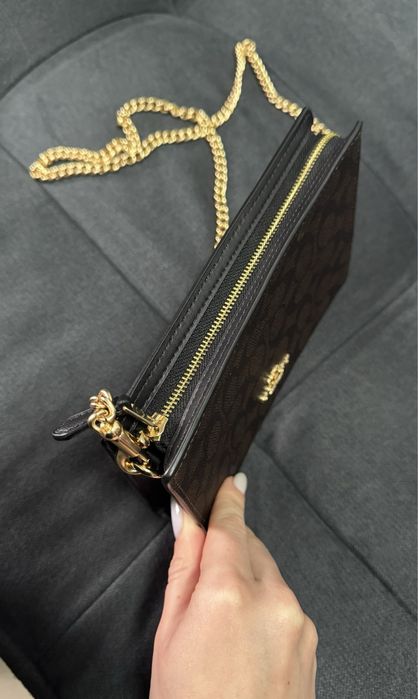 Сумка Coach оригінальна нова