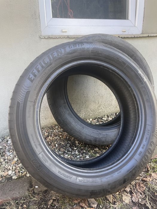 Opony letnie Goodyear