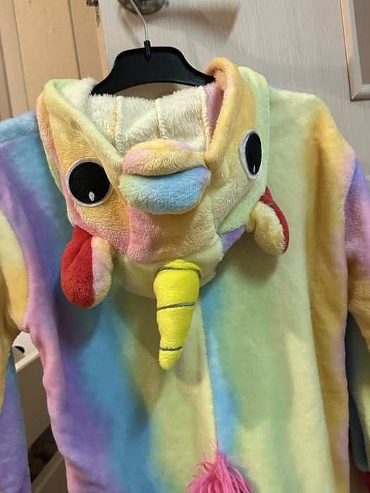 Нова дитяча піжама  кігурумі