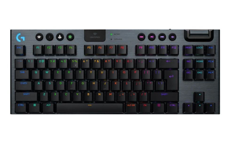 ‼️Klawiatura Bezprzew. G915 LIGHTSPEED TAC.‼️