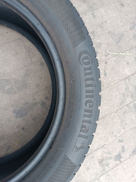 215/55R17 Continental WinterContact TS850P