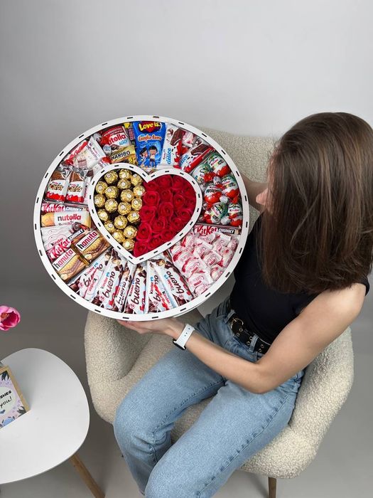 Подарунковий бокс для жінки