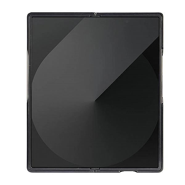 Etui Audi Synthetic Leather MagSafe na Samsung Galaxy Z Fold 6 - czarn