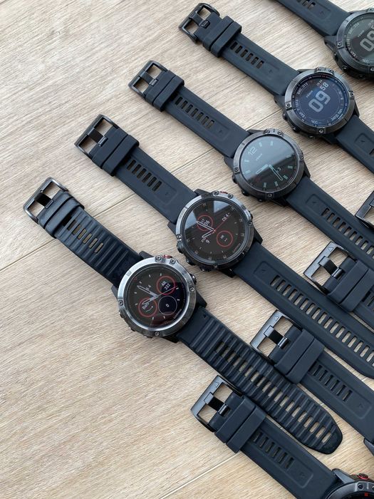 Garmin Fenix 6/6X Pro / Сапфір / Solar | Супер ціни | Гарантія