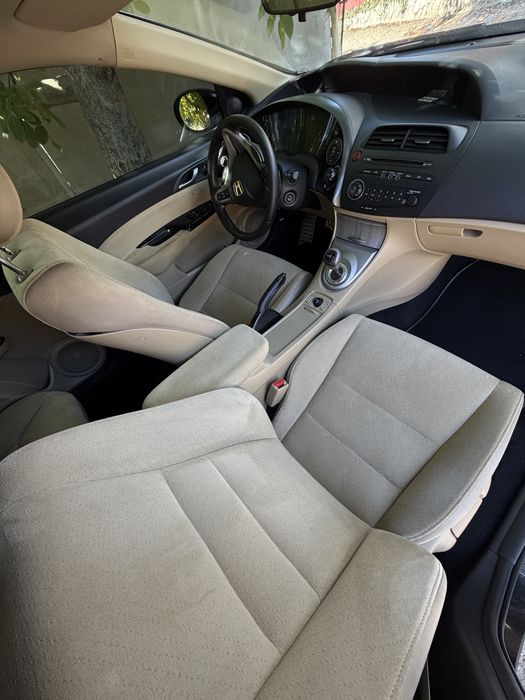 Обмен Honda Civic 5d