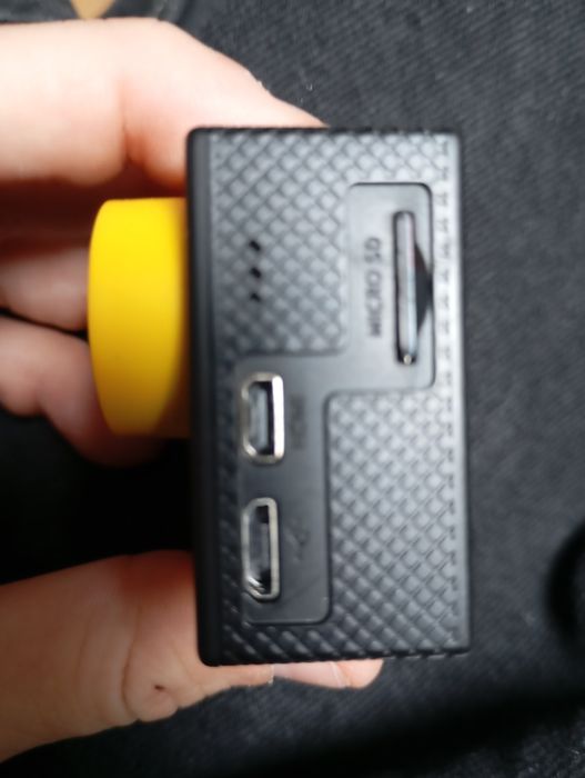 Kamerka sportowa Midland H5+ UHD