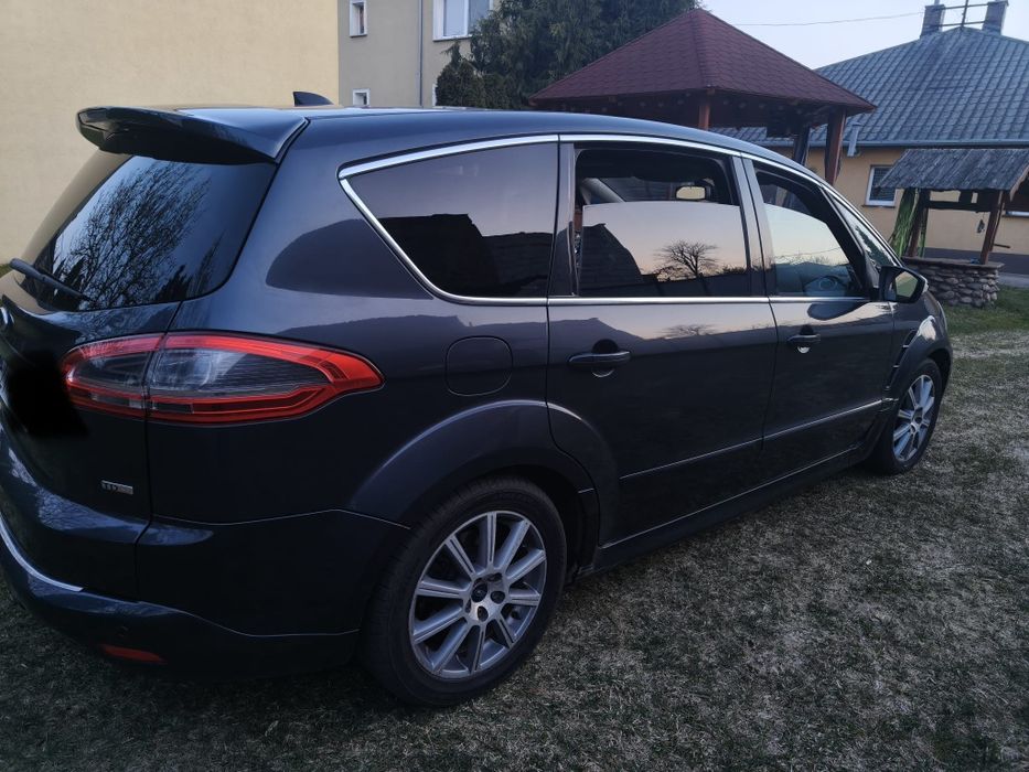 Ford S-Max 2010r