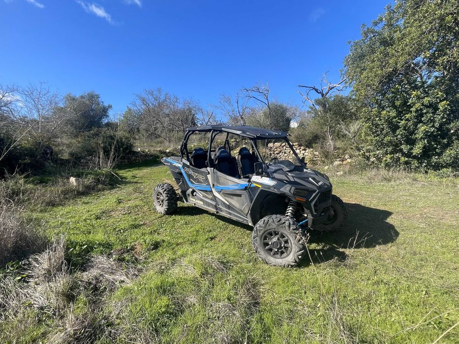 Polaris RZR XP4 4 Lugares