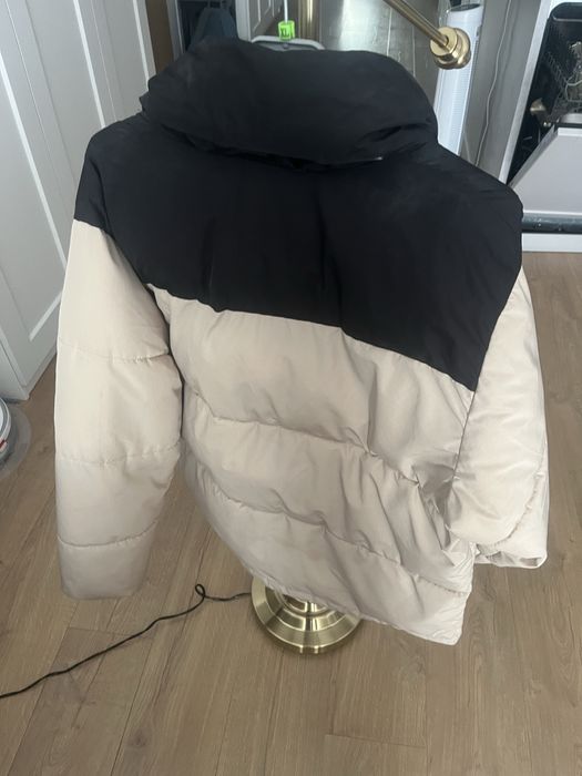 Kurtka puchowa pull&bear