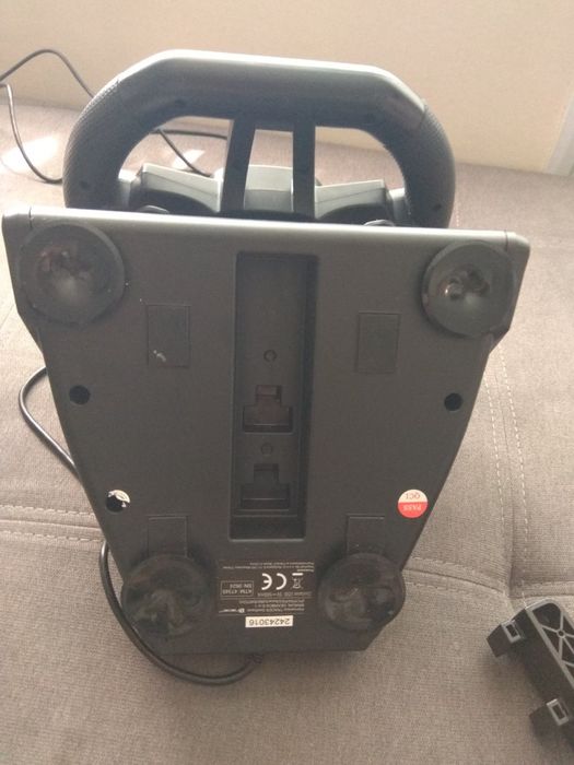 ТЕРМІНОВО! Кермо ігрове Tracer в ІДЕАЛЬНОМУ стані