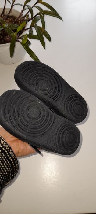 Sapatilhas Criança Nike air force tam.22