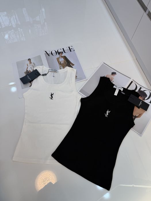 Майка від SAINT LAURENT