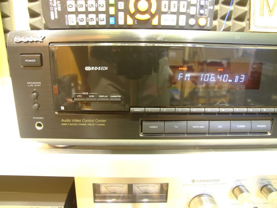 Ресівер Sony STR-DE205. 2х40. 4-16 Ом. Без передплати