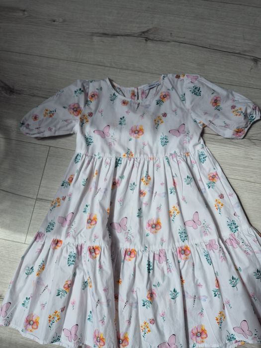 Sukienka Baby doll Reserved 140