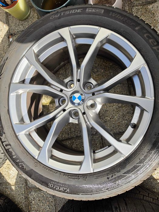 Jantes com pneus BMW 17