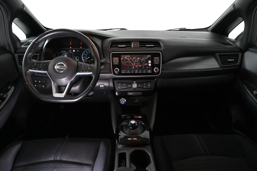 Nissan Leaf Acenta