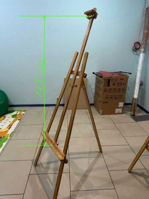 Мольберт для малювання